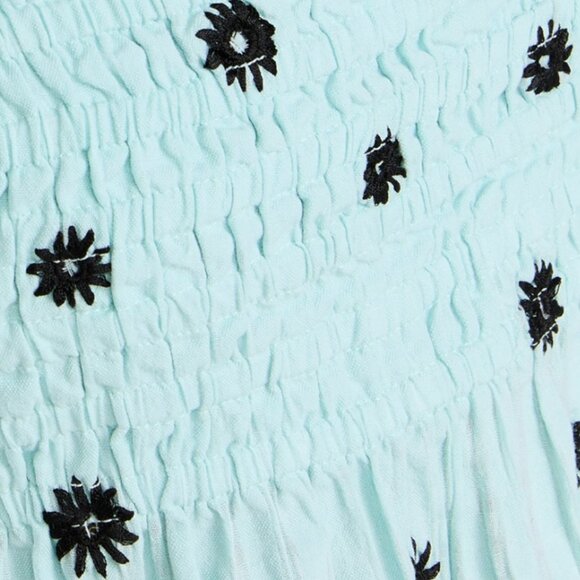 Tanya Taylor Mini Lina Dress Size L - Picture 6 of 14